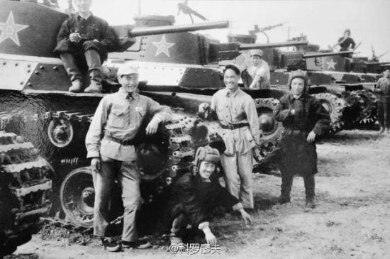 中国陆军仅剩一个装甲师 但坦克数量仍世界第一